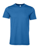 BELLA + CANVAS® Crewneck Jersey Short sleeve Tee
