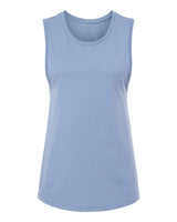 BELLA + CANVAS® Women's Jersey Muscle Crew Neck Short Sleeve Tank - 6003