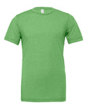 BELLA + CANVAS® Triblend Crewneck Short Sleeve Tee