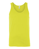 BELLA + CANVAS® Heather CVC Crew Neck Tank Top - 3480CVC