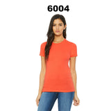 BELLA + CANVAS® Women's Slim Fit Short Sleeve Tee