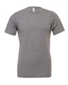 BELLA + CANVAS® Soft Triblend Cotton Crew Neck Tee Ultra Soft, Modern with Classic Fit
