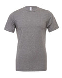 BELLA + CANVAS® Triblend Crewneck Short Sleeve Tee