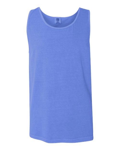 Comfort Colors Unisex Garment-Dyed Heavyweight Tank Top