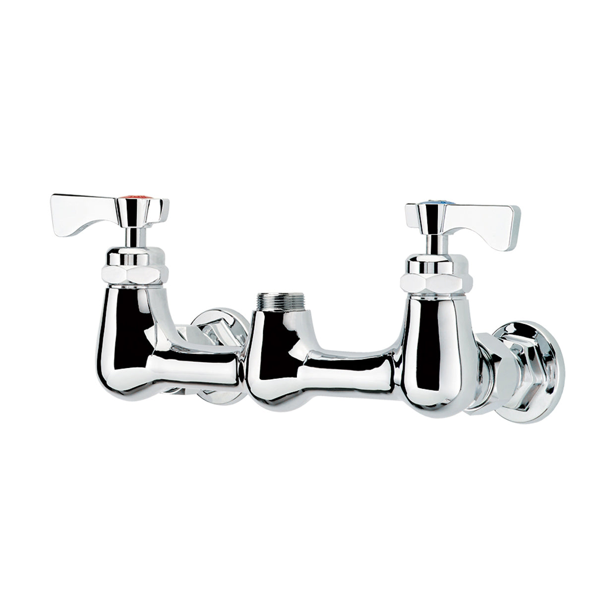 Krowne Metal 14-8XXL Royal Series 8" Center Wall Mount Faucet Body