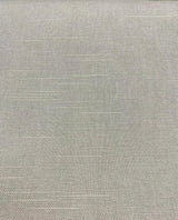Devon Solid Fog Gray Cotton Fabric - Solid Color, 55" Width (By The Yard)