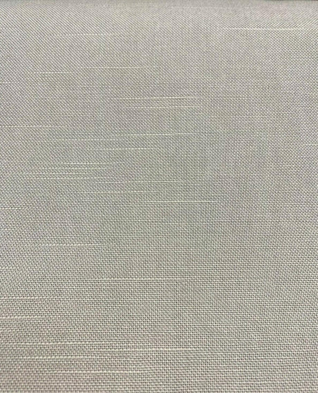 Devon Solid Fog Gray Cotton Fabric - Solid Color, 55" Width (By The Yard)