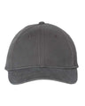 Valucap Structured Peach-Washed Cotton Cap