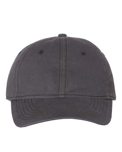 Valucap Unstructured Peach-Washed Cotton Cap