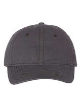 Valucap Unstructured Peach-Washed Cotton Cap