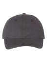 Valucap Unstructured Peach-Washed Cotton Cap
