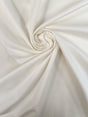 Cotton Gabardine White Shade