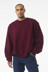 BELLA+CANVAS® Adult 10-Ounce Heavyweight Crewneck Sweatshirt