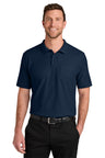 Port Authority® Wearever Signature Pique Pocket Polo
