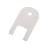Alpine Automatic Hands-Free Foam Hand Sanitizer/Soap Dispenser with Floor Stand, 1200 mL, White