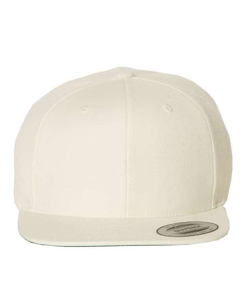 YP Classics Premium Flat Bill Snapback Cap