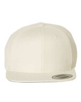 YP Classics Premium Flat Bill Snapback Cap