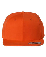 YP Classics Premium Flat Bill Snapback Cap