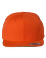 YP Classics Premium Flat Bill Snapback Cap