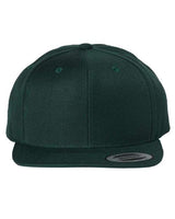YP Classics Premium Flat Bill Snapback Cap