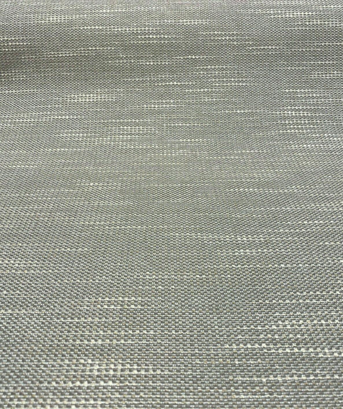 Havana Steam Tweed Upholstery Fabric - Silver Beige Antique, 54" Width (1 Yard)