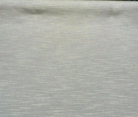 Havana Steam Tweed Upholstery Fabric - Silver Beige Antique, 54" Width (1 Yard)