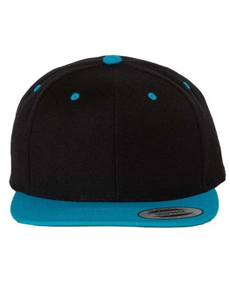 YP Classics Premium Flat Bill Snapback Cap