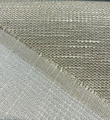 Havana Dune Tweed Rustic Polyester Rayon Fabric - Rustic Antique, 54" Width (1 Yard)