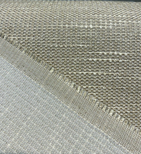 Havana Dune Tweed Rustic Polyester Rayon Fabric - Rustic Antique, 54" Width (1 Yard)