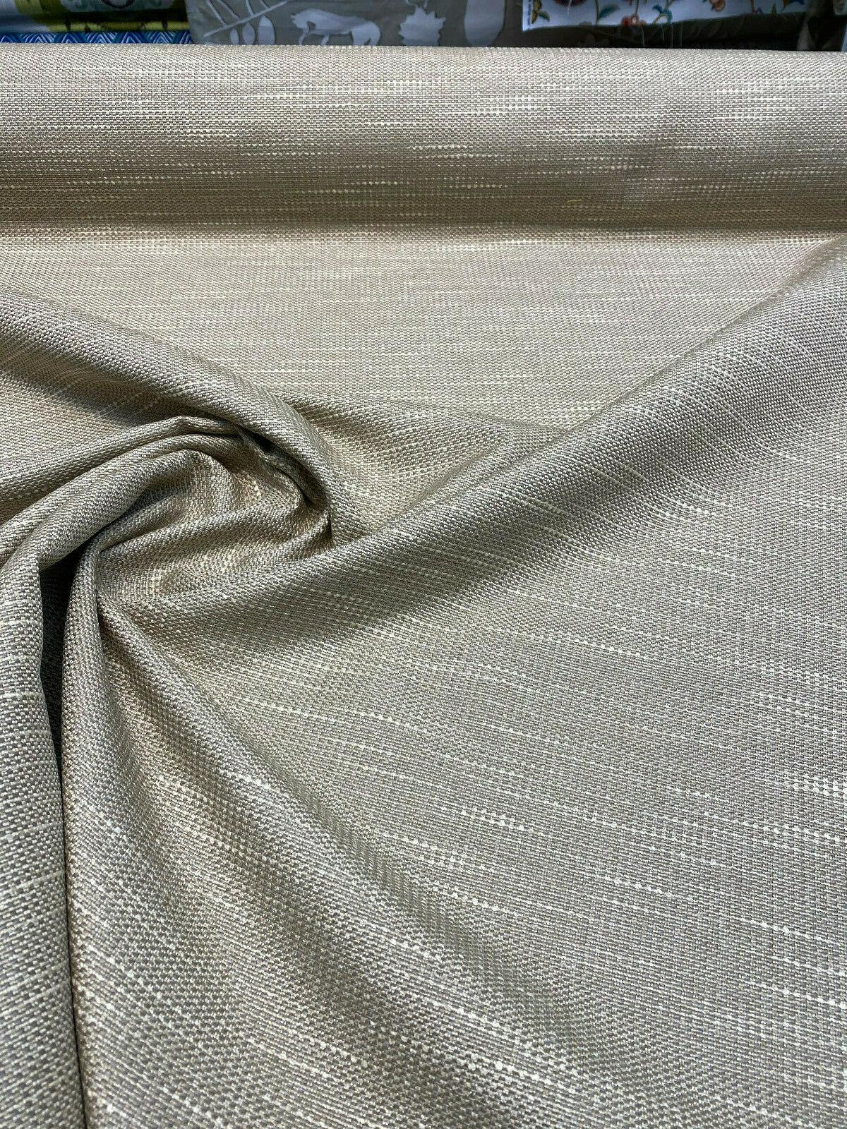 Havana Dune Tweed Rustic Polyester Rayon Fabric - Rustic Antique, 54" Width (1 Yard)