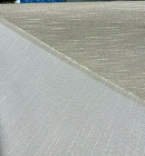 Havana Dune Tweed Rustic Polyester Rayon Fabric - Rustic Antique, 54" Width (1 Yard)