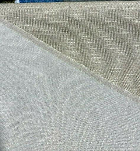 Havana Dune Tweed Rustic Polyester Rayon Fabric - Rustic Antique, 54" Width (1 Yard)