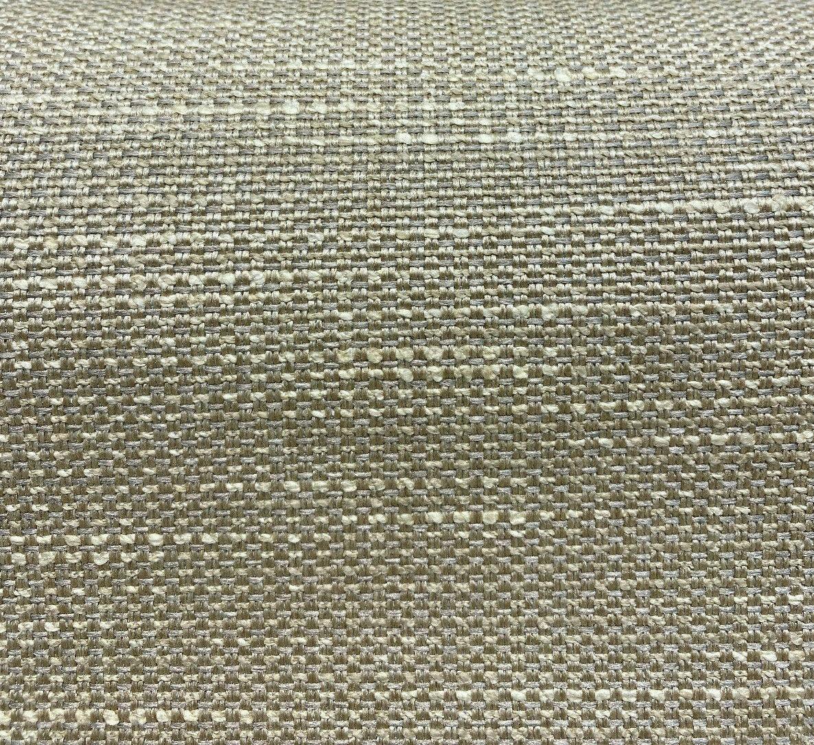 Havana Dune Tweed Rustic Polyester Rayon Fabric - Rustic Antique, 54" Width (1 Yard)