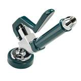 Krowne Metal 21-126 Royal Series Angled Pre-Rinse Spray Head with Grip, and 1/4" Female Thread Adaptor (Assembled)