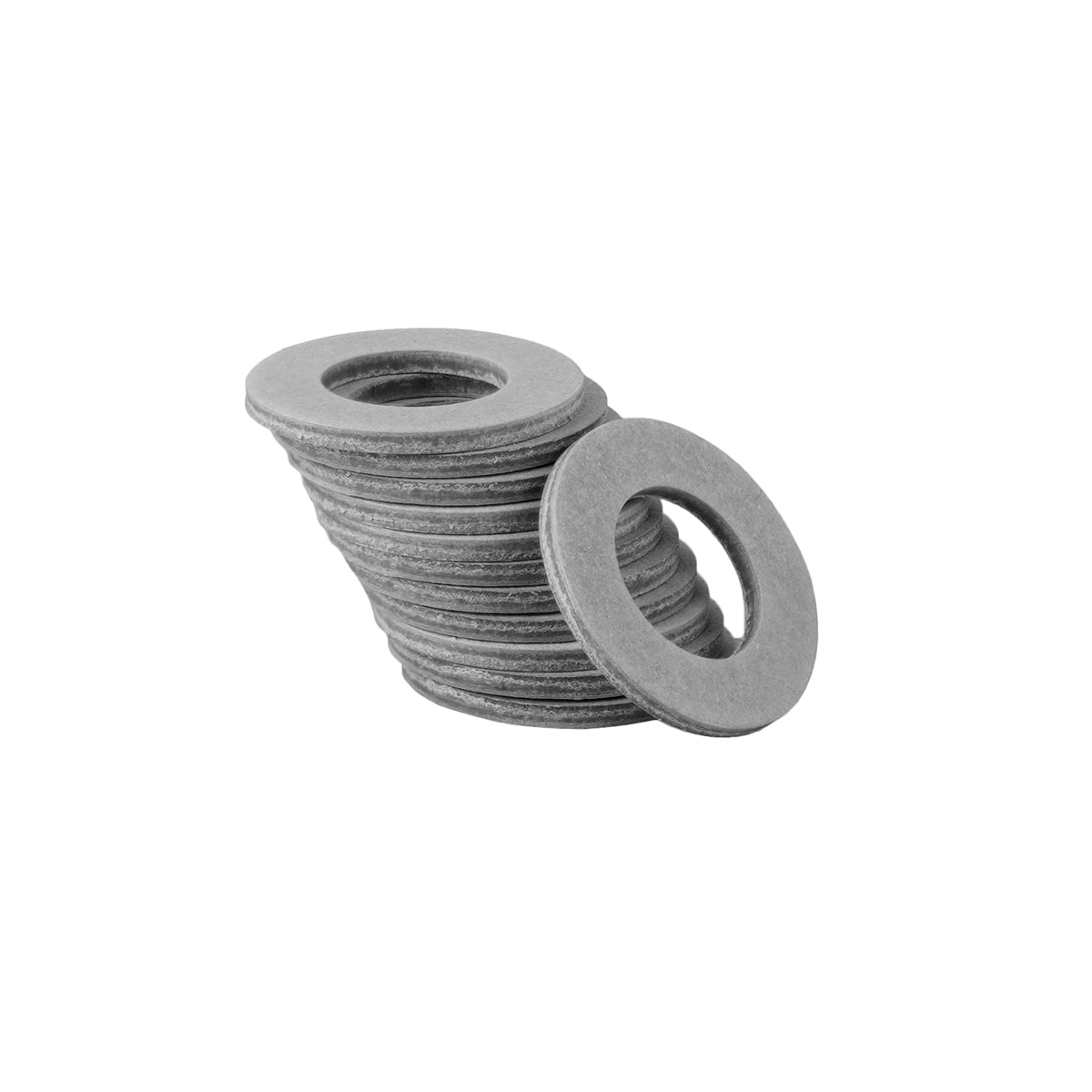 Fiber Washer for Meat Grinder/Chopper, 1-1/2" OD, 7/8" HD