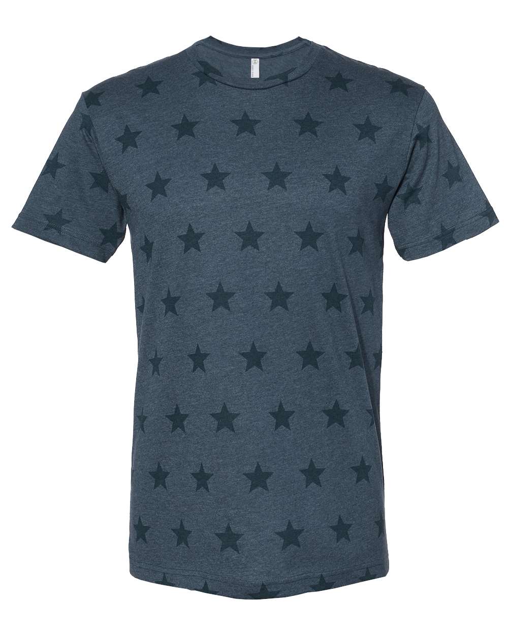 Men's Star Print Tee
