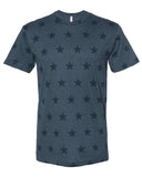 Men's Star Print Tee