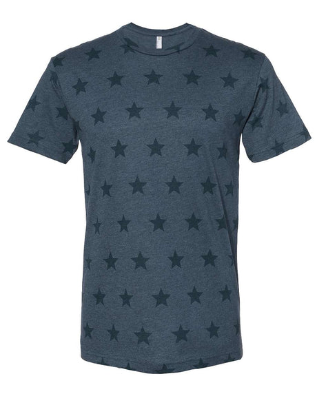 Men's Star Print Tee