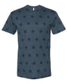 Men's Star Print Tee