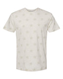 Men's Star Print Tee