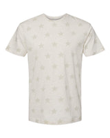 Men's Star Print Tee