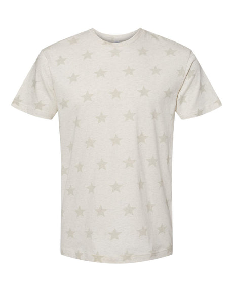 Men's Star Print Tee