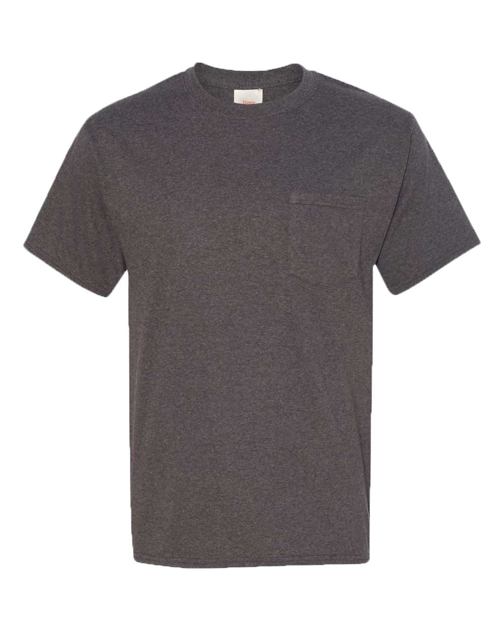 Authentic Crewneck Short Sleeve Pocket T-Shirt