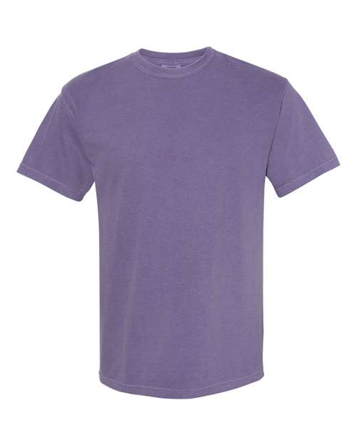 Comfort Colors® Garment-Dyed Heavyweight Crewneck Short Sleeve T-Shirt