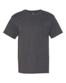 Hanes® Short Sleeve Crewneck Pocket T-Shirt