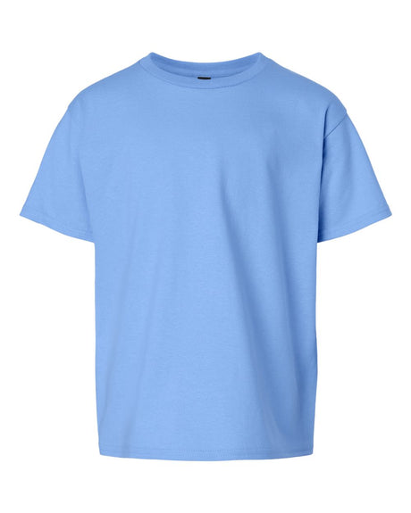 24 Pack: Gildan® Ultra Cotton Youth Short Sleeve Crew-Neck T-Shirts