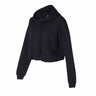 BELLA + CANVAS® Women's Crop Fleece Hoodie Sweatshirt