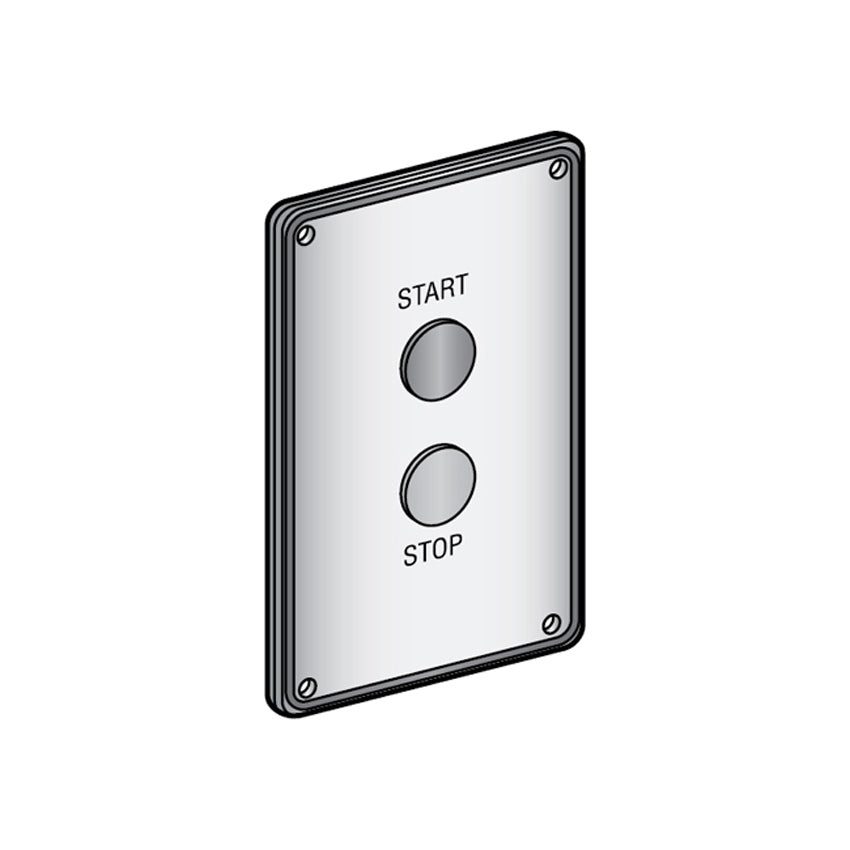 Switch (On/Off Switch + Plate) for Hobart Mixers OEM # 291826