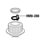 Internal Pinion Key for Hobart Mixers OEM # 74288