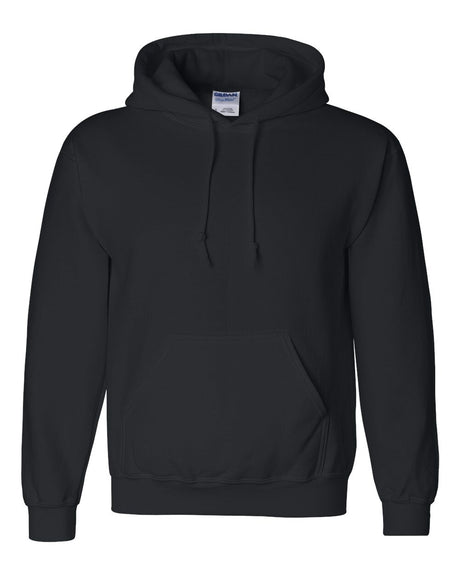Gildan Hooded Turtle Neck Sweatshirt - Classic Fit Long Sleeve